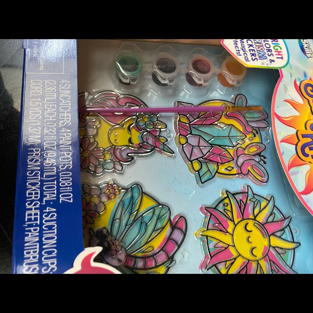 Suncatcher  Rainbow 🌈 Kit - Picture 4 of 6